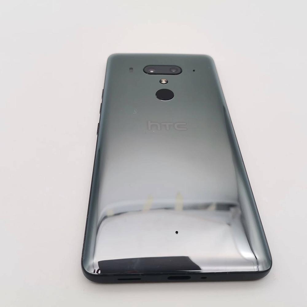 95% ny Oppusset HTC U12+ 6.0" 6GB RAM 128GB ROM Mobiltelefon