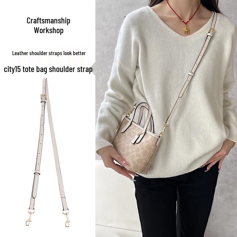

Replacement Shoulder Strap for Coach CITY15 Mini Tote