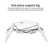 Portable Fire Pit  Camping Brazier Folding Bonfire Stove  Outdoor Fire Wood Stove  Steel Fire Pit