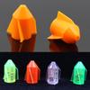 5PCS New S  L Steel Ball Fishing bead sound bar Shake Attract Tie Tying Sound Bar Baits DIY Tools