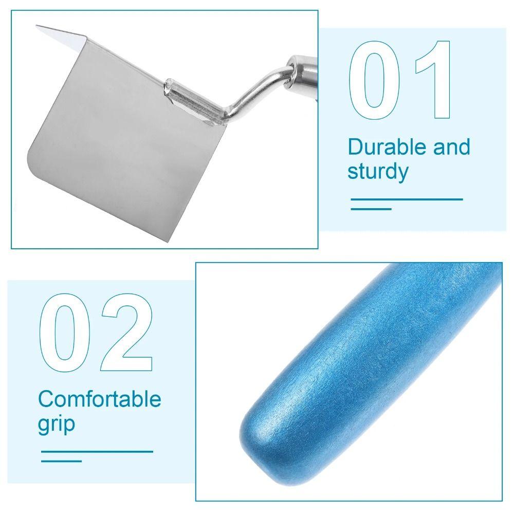 Painting Scrape Putty Trowel Wall Polishing Putty Spatula Convenient Paint Scraper  Renovation