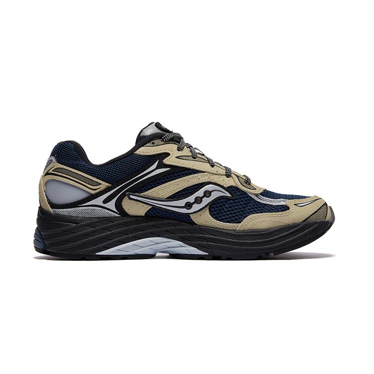 SAUCONY ProGrid Omni 9 Winter Tech Pack - Blue Brass Unisex Sneakers S70837-2