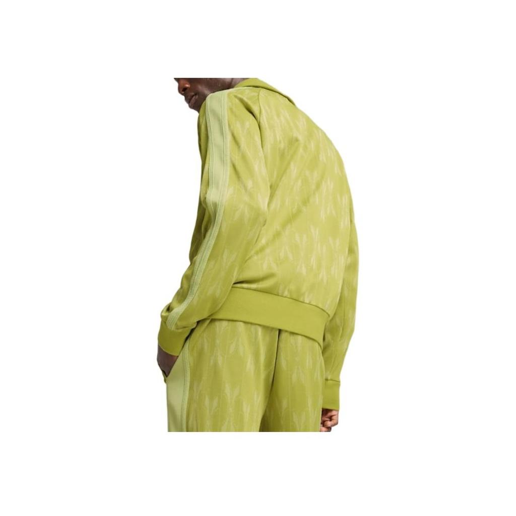 Puma The NeverWorn V T7 Track Jacket Sea Kelp Men Outerwear Green 631491-35