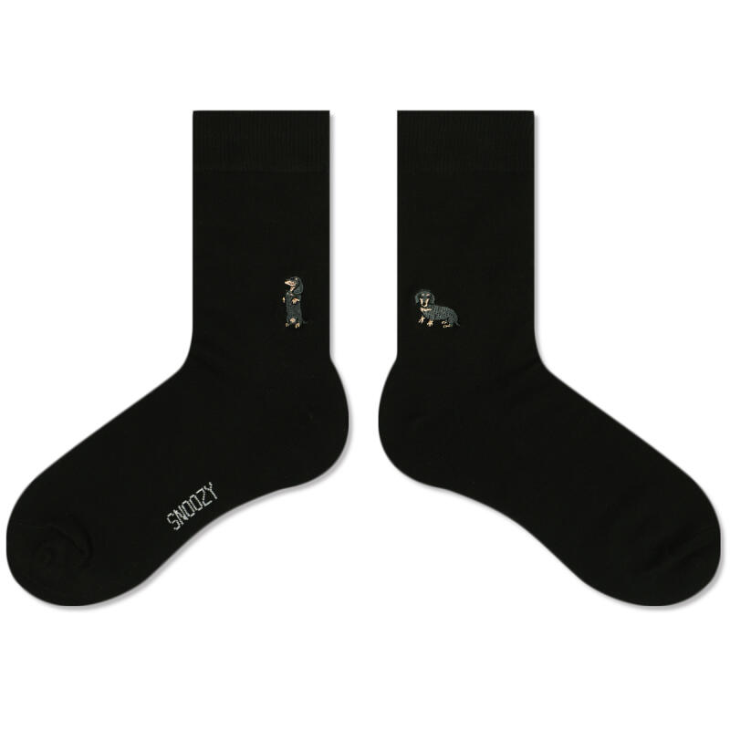 EM-Black (Dachshund)