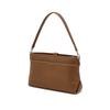 Daks Cla Black Cowhide Shoulder Bag With Buckle Dcba6f174w2