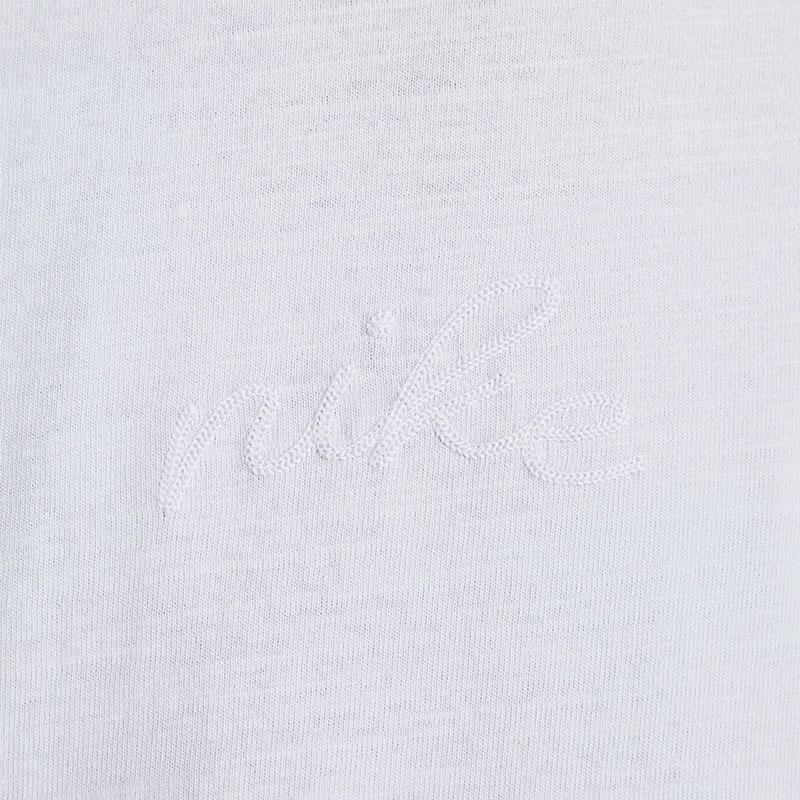 Nike Breathable Round Neck Casual Drop Shoulder Short Sleeve T-Shirt Men Tops HQ9239-057