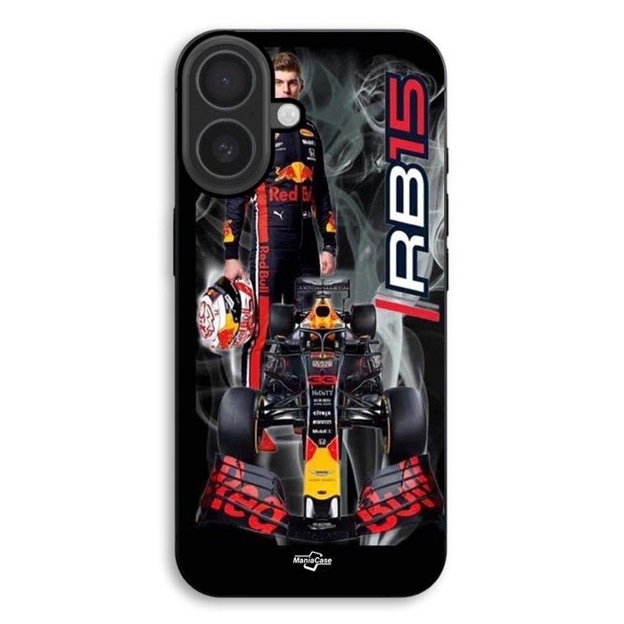 Case For iPhone 17 Max Verstappen Renault Sport Red Bull F1