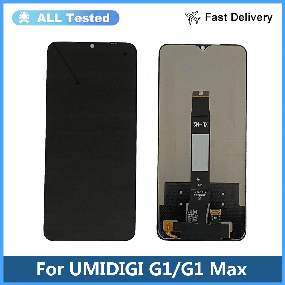 

LCD Screen and Digitizer Full Assembly For UMIDIGI G1 G1 Max G1 Plus