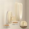 Bathroom Suction Cup Slipper Holder - No Drilling Required, Bathroom Wall Installation with Drainage | Multi Scene Storage