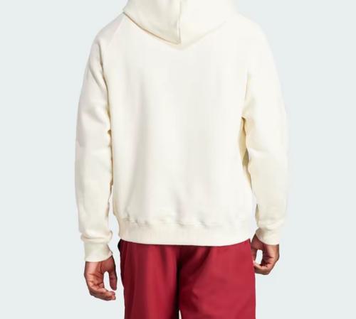 Adidas Manchester United LFSTLR Hoodie IA8545 Men's White