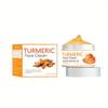 Turmeric Soap & Face Cream Set: Skin Brightening Handmade Soap & Care