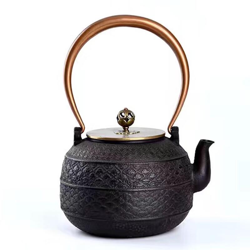 Taixige Metal Boiling Teapot Kettle