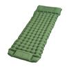 Outdoor Inflatable Mattress Camping Portable Moisture-proof Travel Air Mattress Bed Tent Inflatable Sleeping Mattress