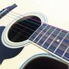 Rainbow Colorful Acoustic Guitar Strings 6 Strings Folk Guitar Strings  Music Enthusiasts