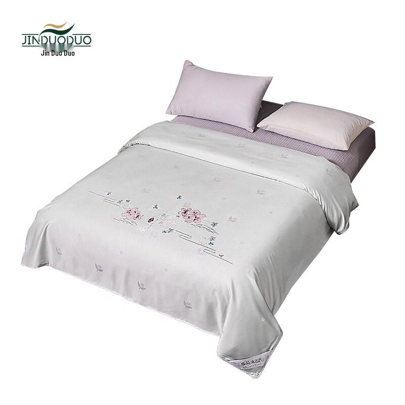 Mulberry Silk Summer Quilt