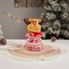 Christmas Gift Bag Christmas Eve Portable Apple Bag Candy Bag Safe Fruit Packaging Box Small Gift Bag