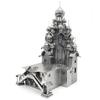 Transfiguration Cathedral 3D Metal Puzzle: Creative Educational Toy & Holiday Gift