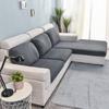 Solid Color Sofa Covers For Living Room Elasticity Sofa Slipcovers Washable Seat Cushion Furniture Protector For Kids Removable