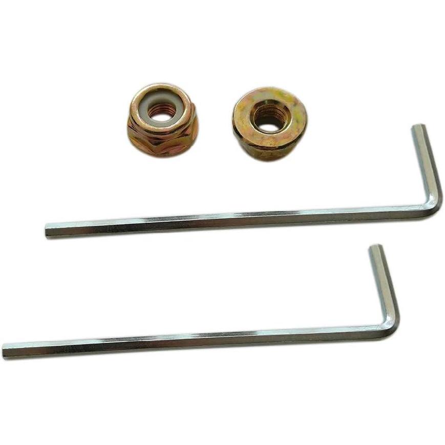 New Lawnmower-Blade Adapter Kit for Husqvarna/Stihl Lawnmower-Blade Adapter Kit String Trimmer Brush Cutter Part