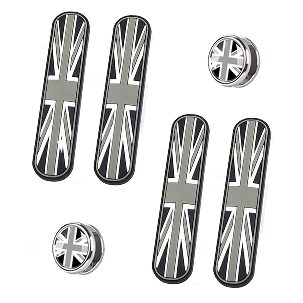 

For BMW MINI MINI Cooper Side Door Guard Door Trim R50 R52 R53 R55 серый