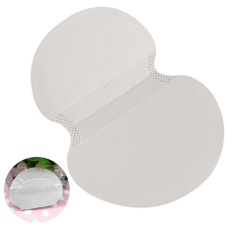 40-częściowa podkładka przeciwpotna pod pachami Pokrowiec ochronny Chłonna odzież z tkaniny