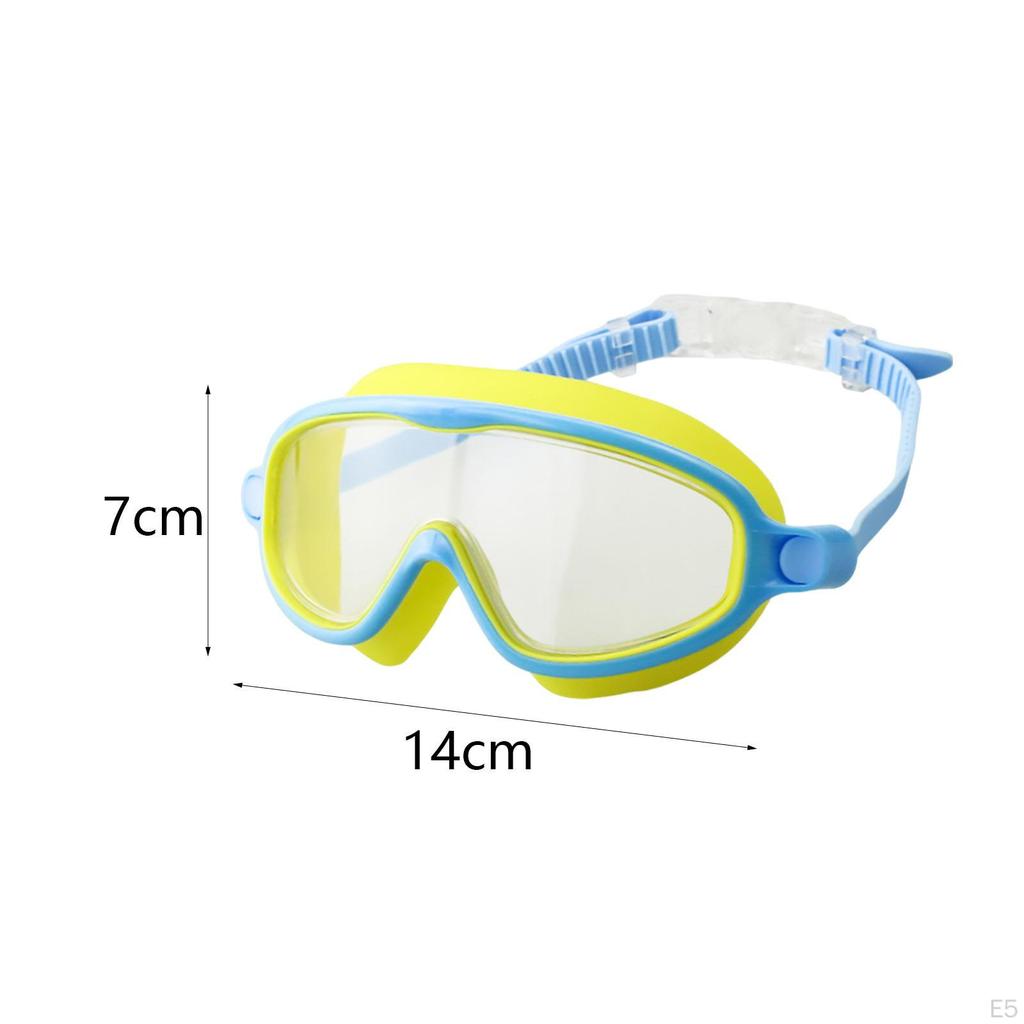Swimming Goggles Eyewear Swim Glasses for Snorkeling Boys Girls Diving