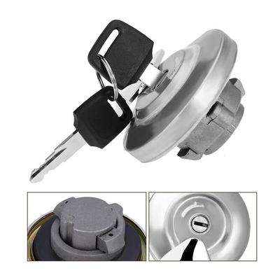 Motorcycle Fuel Gas Tank Cap Cover Lock Key Set for Honda VT1100C Shadow VT1300CS Sabre VTX1300C CMX250C2 VT750CDD VT600C VF750C
