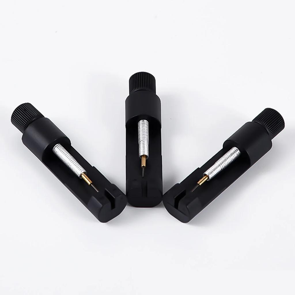 11pc Watch Repair Tools Adjusting Watch Strap Tool With Watch Pin Band Link Pin Remover Watch Band Adjuster Band Link Opener