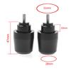 Motorcycle Handle Bar Ends Plug Grips Handlebar Plug Caps Slider 7/8 '22mm FOR HONDA CBR650R CBR650F 2014-2023