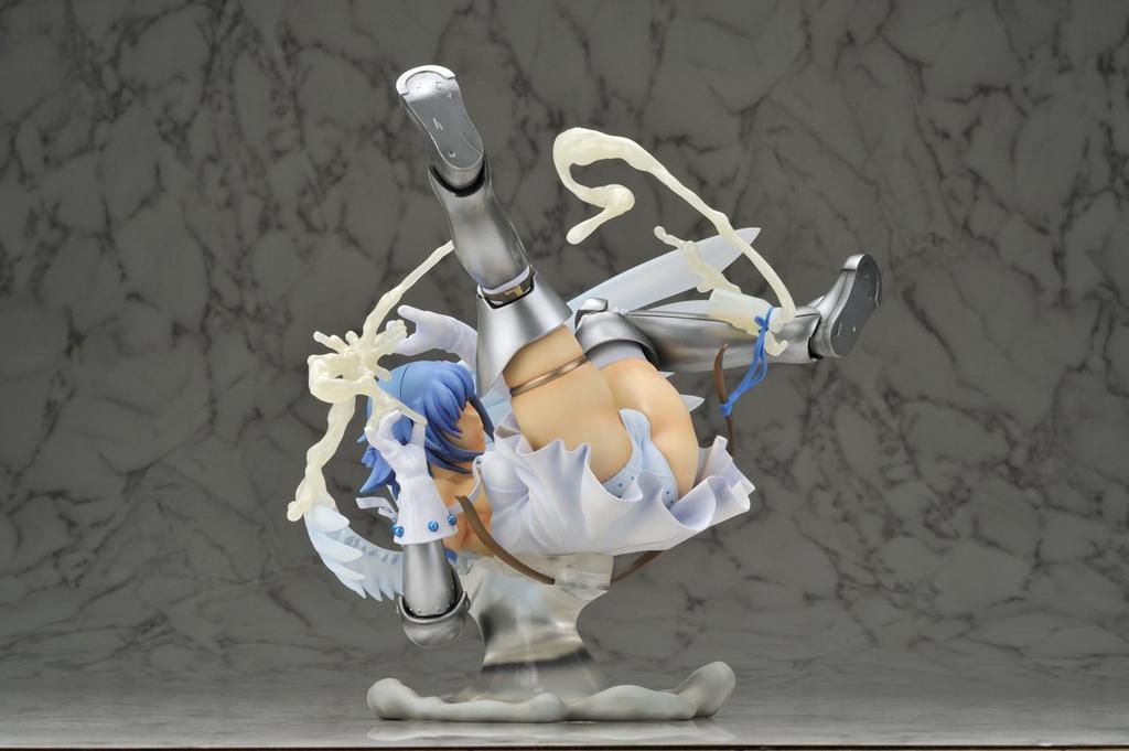 Blade Angel of Light Nanael Scale PVC Painted Finished Queen's (1/6 Product)