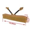 Tactical Vest Double Zipper Insert Pouch for Crye AVS Vest Storage Pocket Zipper Cover Airsoft Hunting Vest YKK Zip Accessories