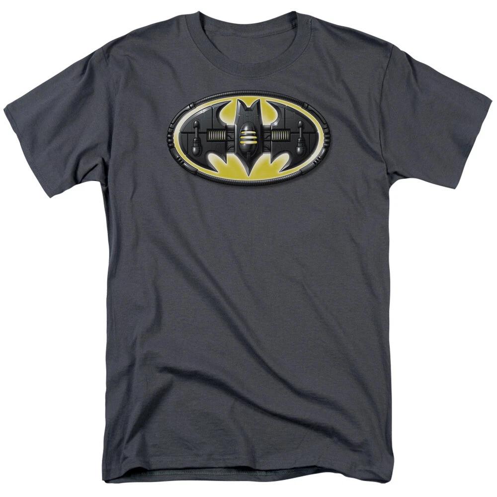 Batman  Bat Mech Logo  T-Shirt - Regular or Sleeveless - to 5X XL