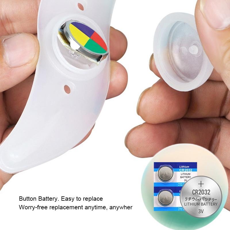 Bicycle Spoke Light, Colorful Wind And Fire Wheel, Silicone Light, Cycling Equipment Accessories