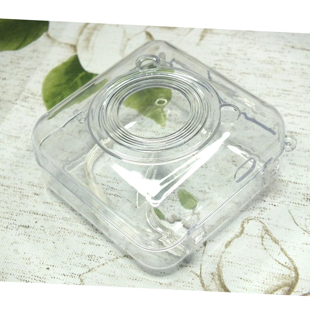 A6 Thermodrucker Kunststoffgehäuse mit Riemen Staubdicht Stoßfest Kratzfest Schutzhülle