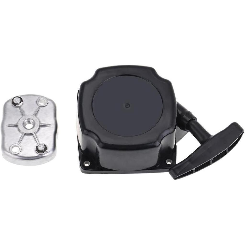 Lawn Mower Starter, Starter Pull Easy Start Assembly for 520 430 Brush Cutter Strimmer Lawnmower Scooter