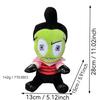 Cartoon Alien Invader.Zim Jill Dog Children's Backpack Cartoon Schoolbag Robot Alien Monkey Plush Doll Toy