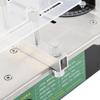 Mini Table Saw DIY Model Accuracy Electric Cutting Machine Adjustable Household Tool DC12-24V
