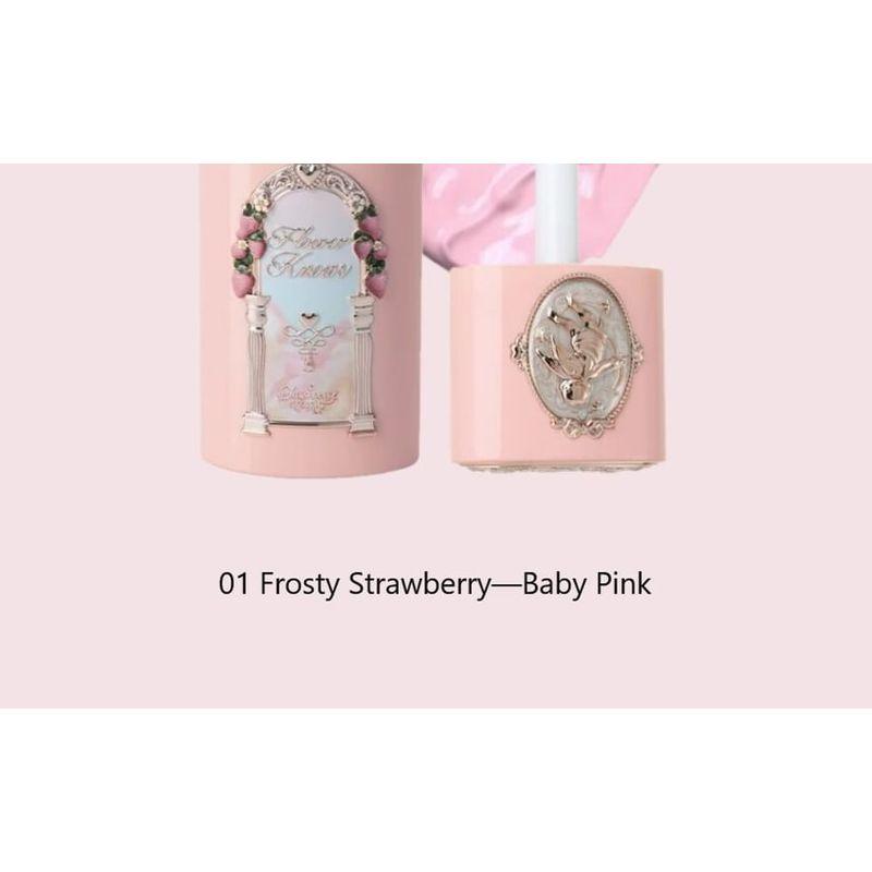 Flower Knows - Strawberry Cupid Liquid Blush - 6 Colors