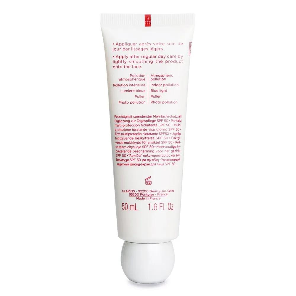 Multi-Protection Moisturizing Screen - Clear 50ml/1.6oz