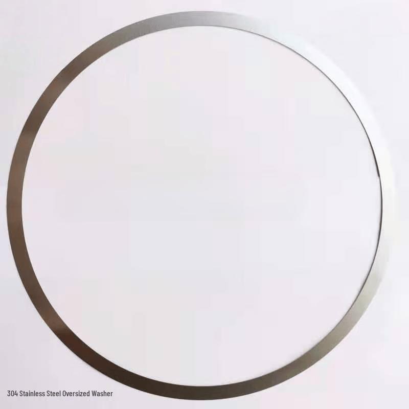 201 Stainless Steel Gasket