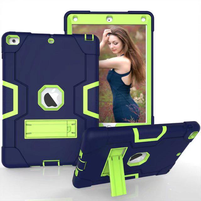 2025 iPad Air 11 Model B S9 FE 10.2 Silicone Anti-drop Tablet Case