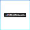 For BMW E46 E60 G20 G30 M Performance M3 M5 M6 X2 X6 Car Emblem 3D Sport Badge Auto Rear Trunk/Side Fender Sticker Accessories