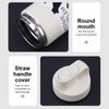 Suction Nozzle Sports Kettle Stainless Steel Thermos Cup Portable Suction Cup
