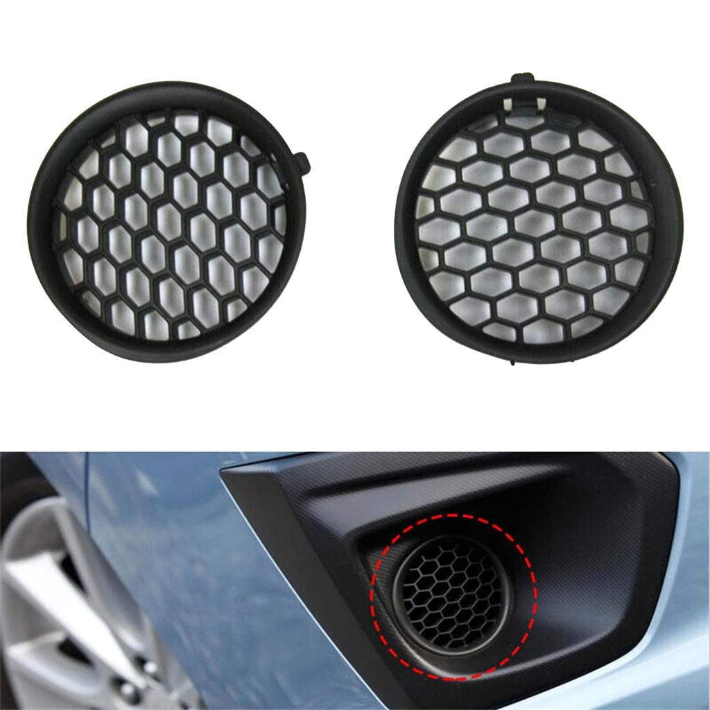 Cadru pentru faruri de ceață de schimb pentru grila frontală Calitate și capac pentru faruri de ceață de lungă durată Înlocuiește 57731FG210 pentru Impreza 08-14