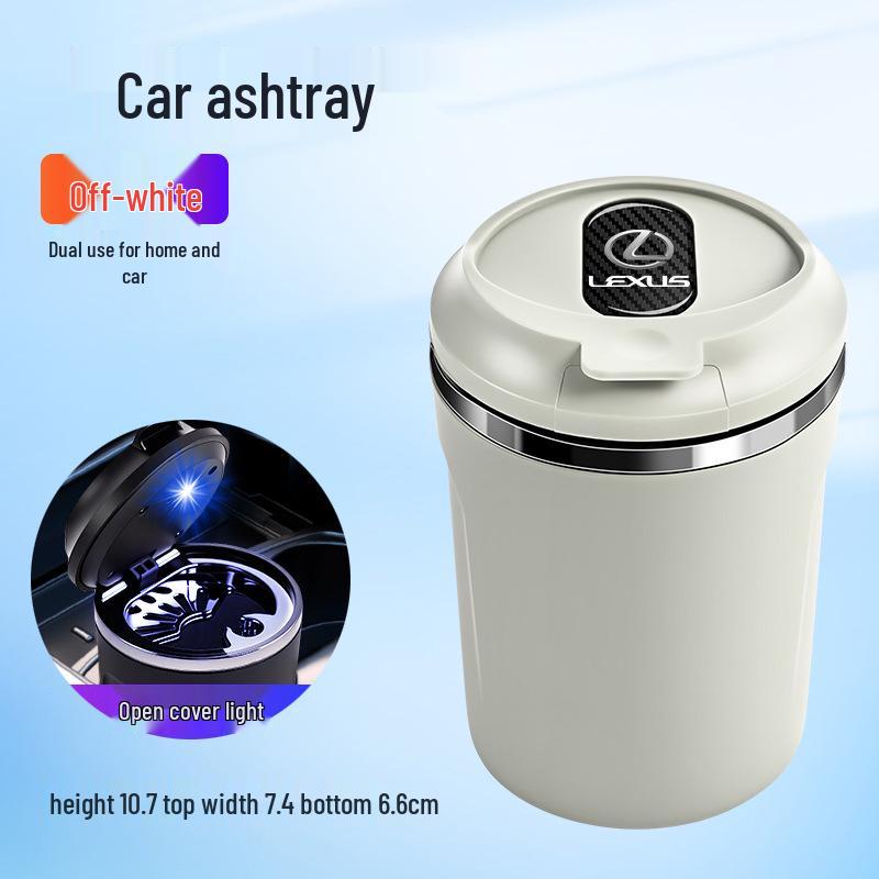 Lexus ES/GS/LS/IS/RX/UX/NX Car Ashtray