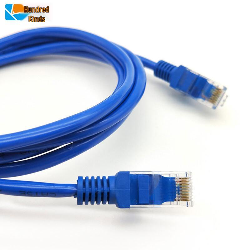 Câble de raccordement Ethernet non blindé Catégorie 6