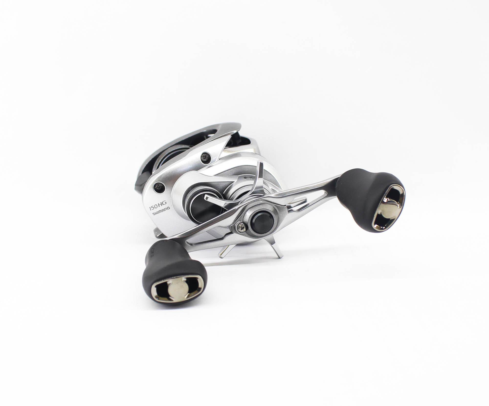 

Shimano Reel Baitcast TranX 150 HG Right Hand (7922)