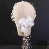 Elegant Fairy Hair Band Handmade Bridal Headdress Fashion Hairpin Ornaments  Photoshoot
