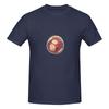 Funny Ponyo Movie Sticker Tag Unisexs Tshirt Printed Tops Are Loose And Slim Fit Unisexs Tshirts