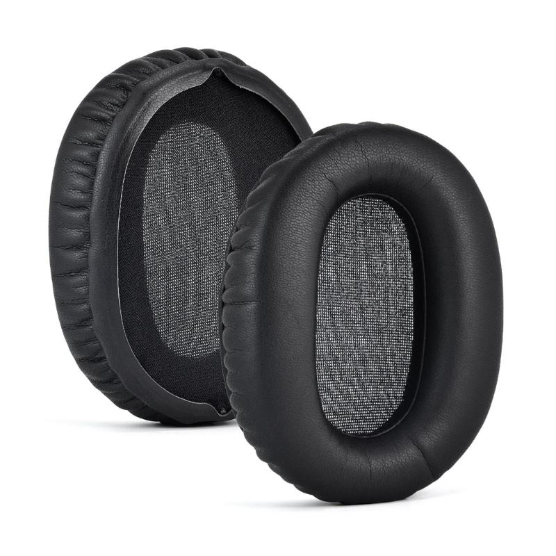 

1 Pair Ear Pads Headphone Earpads For VULCAN-ANC/BLK/ALW Headphone Earpads Replacement Cushions Cover Earmuff Repair чорний